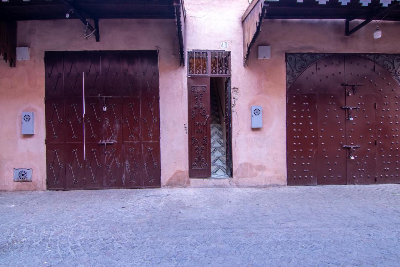 The Loft Apartment Marrakesh Ngoại thất bức ảnh
