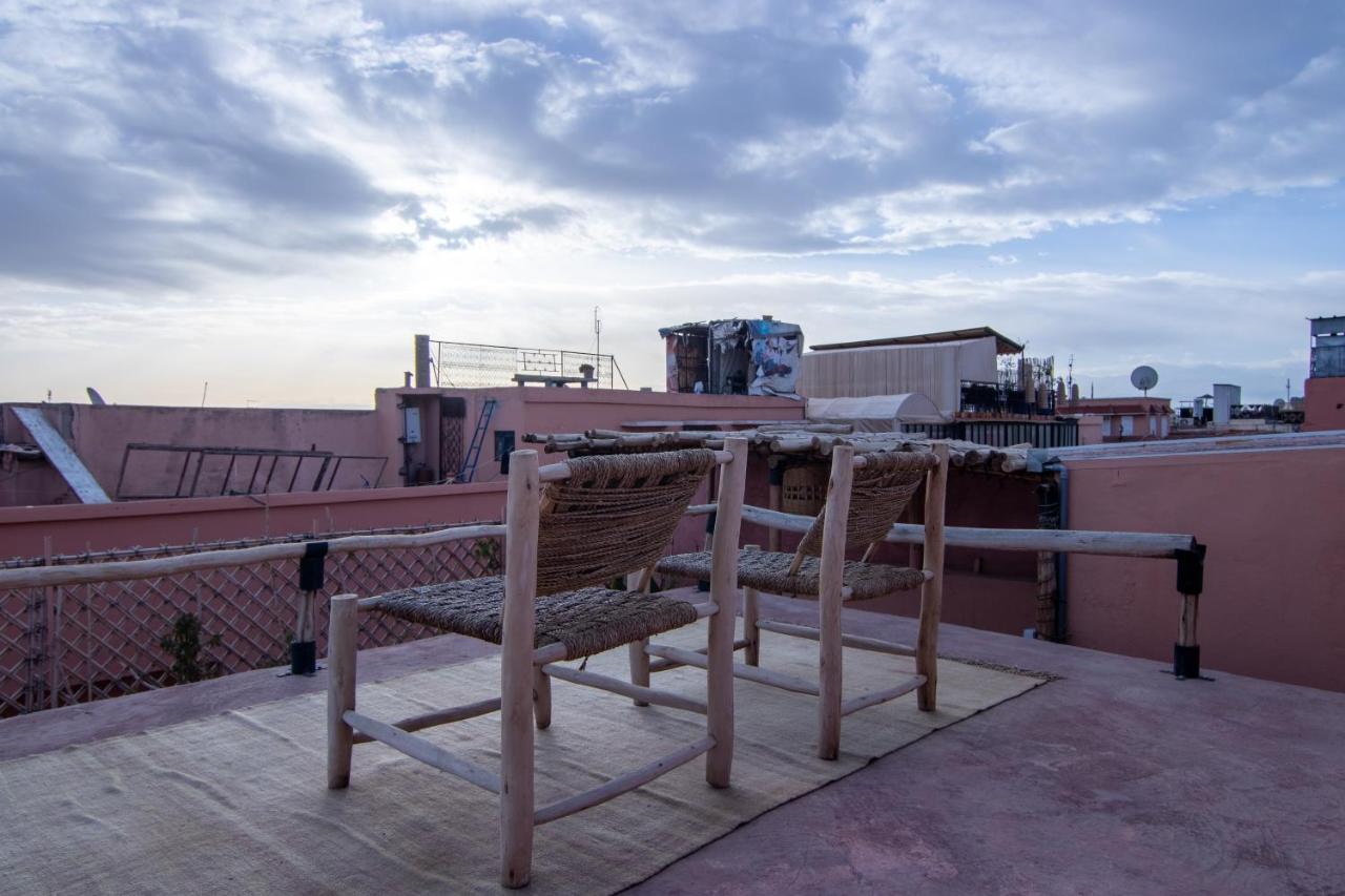 The Loft Apartment Marrakesh Ngoại thất bức ảnh