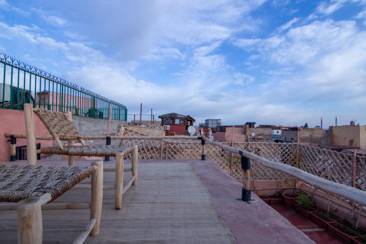 The Loft Apartment Marrakesh Ngoại thất bức ảnh