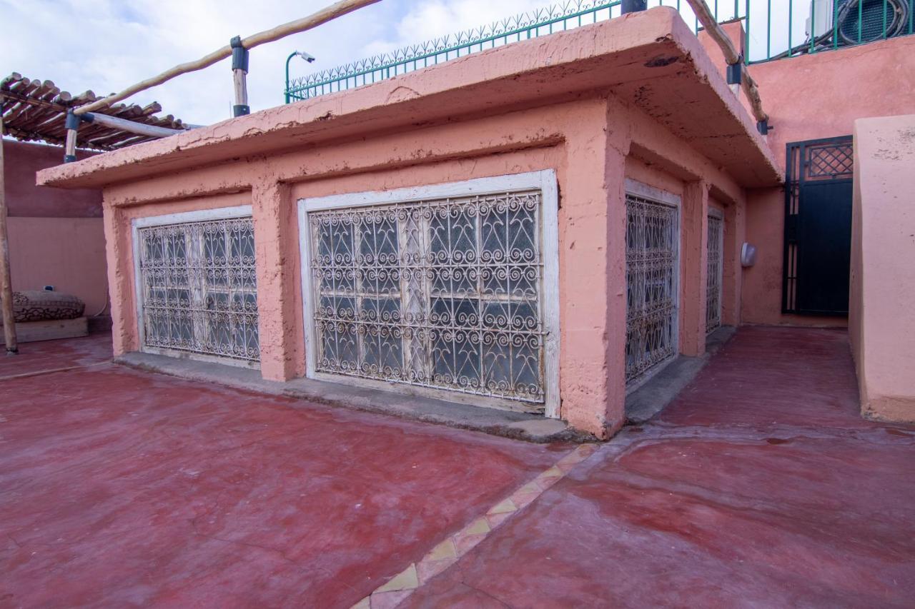 The Loft Apartment Marrakesh Ngoại thất bức ảnh