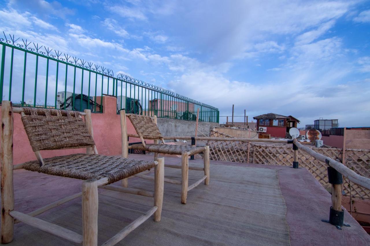 The Loft Apartment Marrakesh Ngoại thất bức ảnh